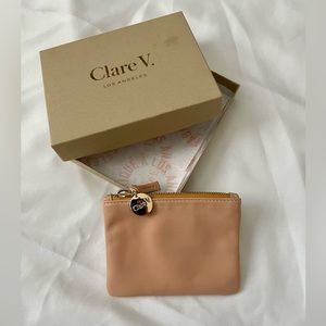 [Clare V.] Coin Clutch
